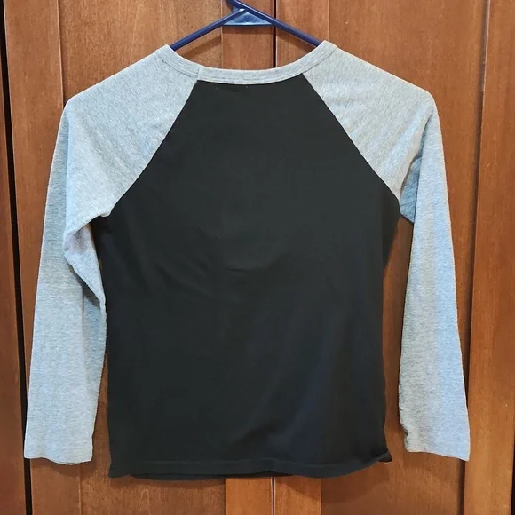 Boys Spiderman size 8 long sleeve shirt - Picture 4 of 4